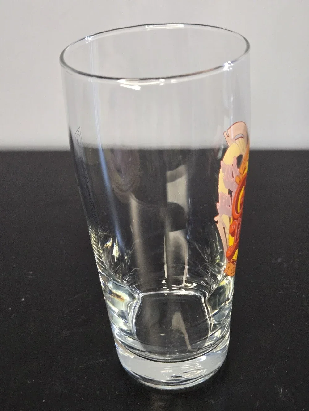 Ginger Libation from Artisan Beverage Cooperative Beer Glass 5.75